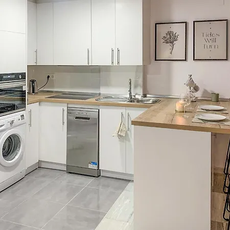 1 Bedroom Cozy In Marbella