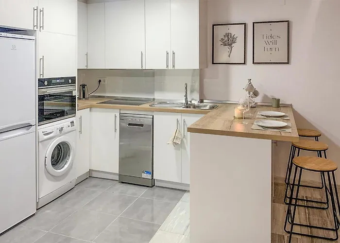 1 Bedroom Cozy In Marbella