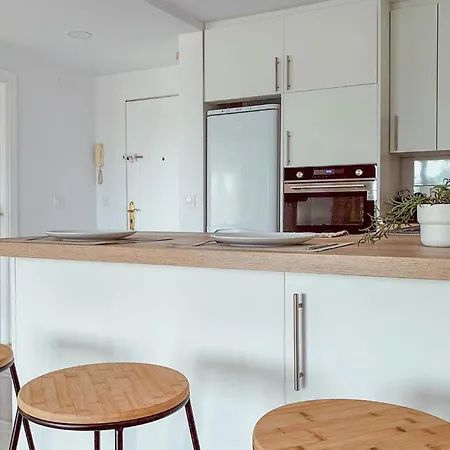 1 Bedroom Cozy In * Marbellac