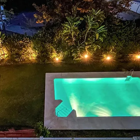 Διαμέρισμα In With House Sea View Μαρμπέλλα