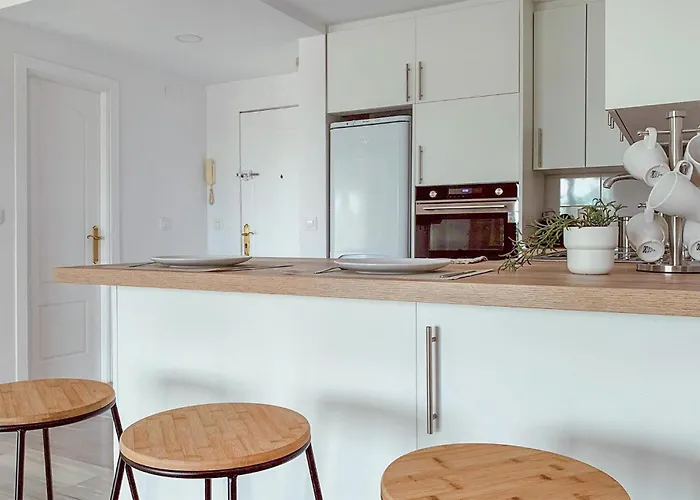 1 Bedroom Cozy In * Марбелья