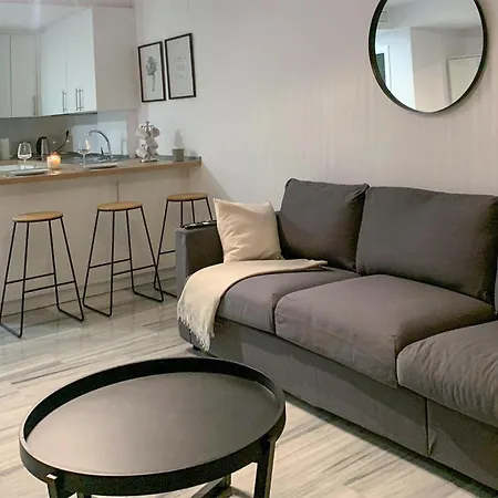 Apartamento 1 Bedroom Cozy In