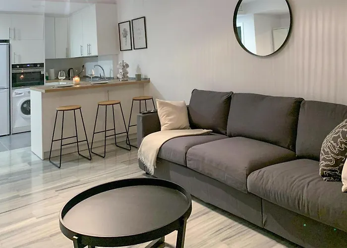 Apartamento 1 Bedroom Cozy In